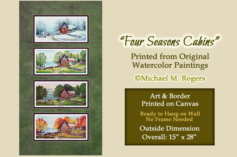 Four Season Cabins