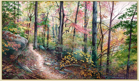 "Autumn Wonderland" Artwork